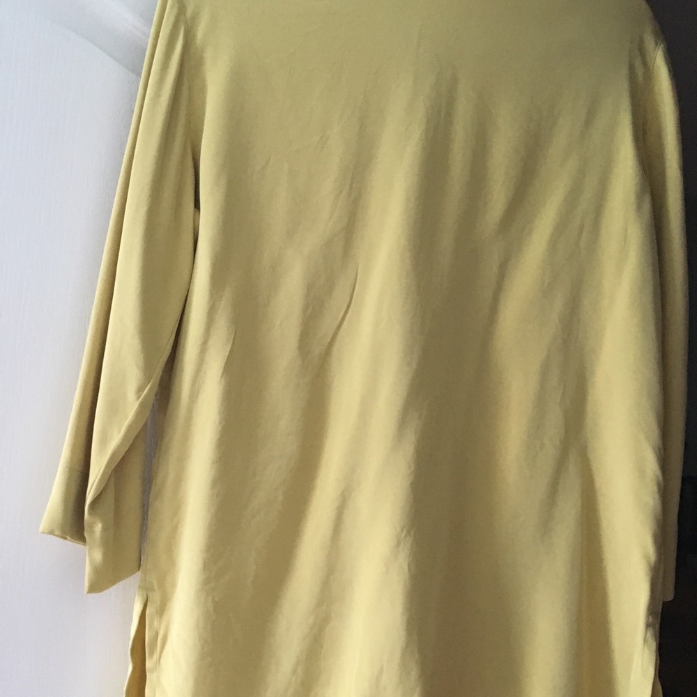 Tunic blouse